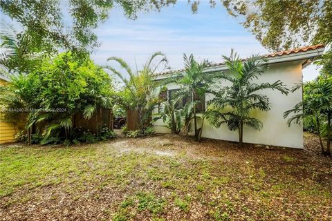 A home in Miami Springs