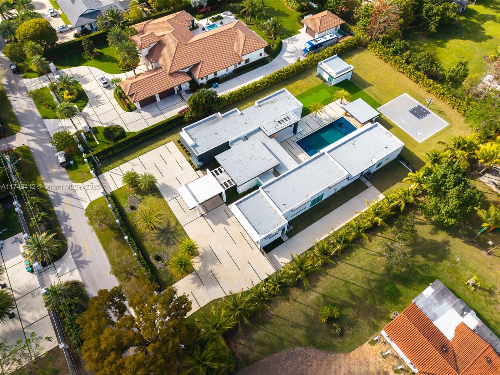 MILLER DRIVE ESTATES - Residential