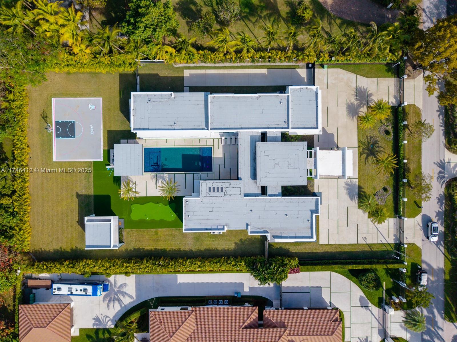 MILLER DRIVE ESTATES - Residential