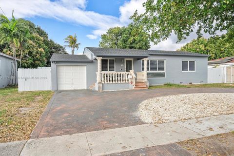 A home in Hialeah