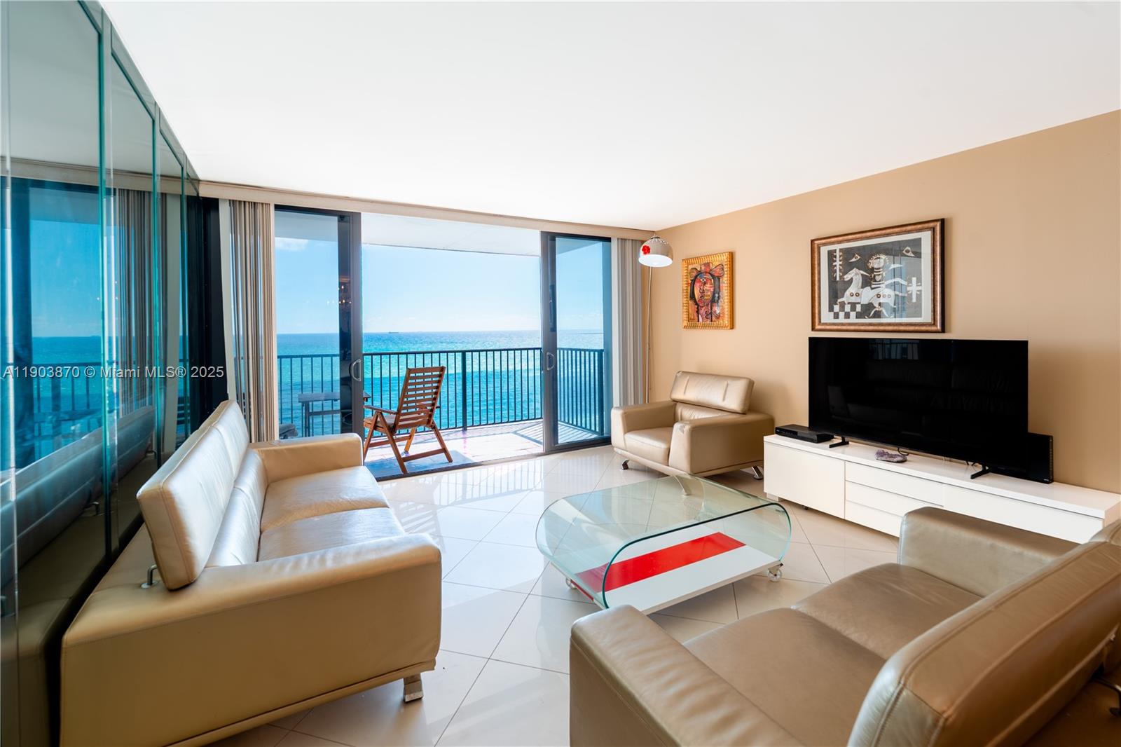 QUADOMAIN TOWER I AND IV - Residential Lease