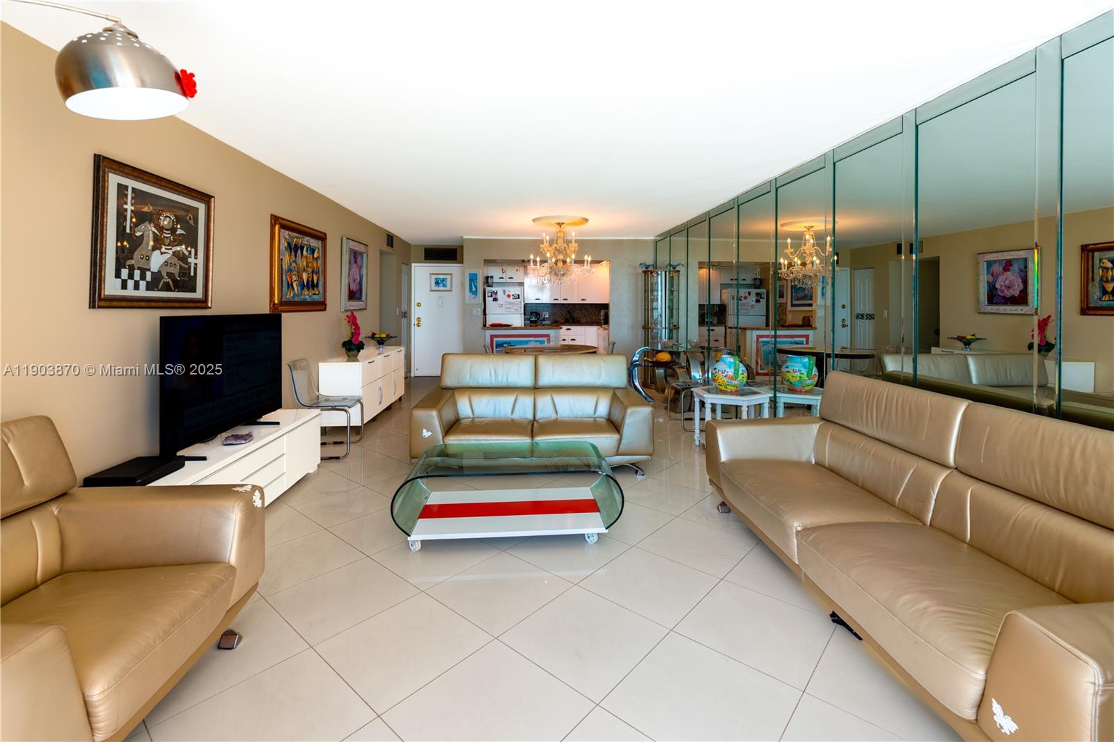 QUADOMAIN TOWER I AND IV - Residential Lease