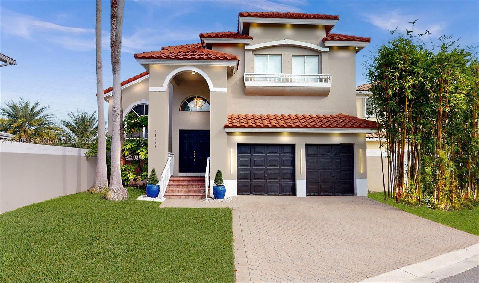 A Dream Home Where Elegance Meets Serenity. Nestled within an exclusive, gated community. From the moment the doors open, this residence welcomes you with a sense of peace and refined comfort. Featuring soaring ceilings and a layout designed to flow beautifully, it offers the perfect blend of privacy and openness. This home is made to be lived in and loved - ideal for both everyday enjoyment and effortless entertaining. Totally renovated, 4 bedrooms and 3 bathrooms, contemporary kitchen with quartz countertop and stainless-steel appliances. Here, life slows down in the best way: keep your own boat, set out on sunset cruises, go jet skiing or canoeing in your own home. An exquisite opportunity in a community that feels like a hidden paradise. This is more than a house - it's a lifestyle!