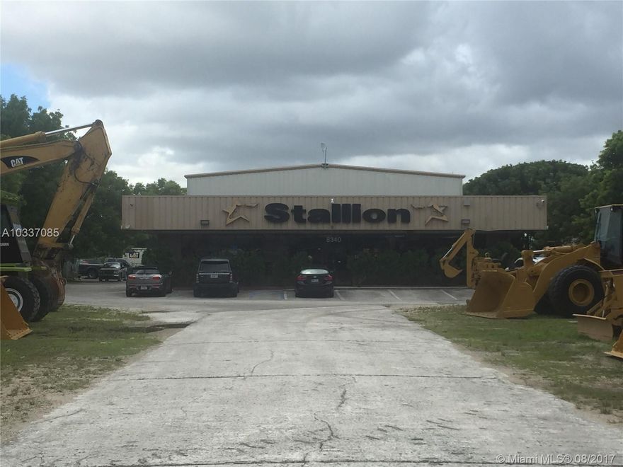 Prime Downtown Doral fronting on NW 58 Street.  Re-Development Opportunity totaling +/- 76,665 SF (1.76 acres). Access from NW 58 and 56 Street.  Zoned Industrial with Community Mixed Use Opportunity.  
Property improved with a 6,807 Office/Warehouse  with a double wide street level door and a truck well (dock height).  
Property is Filled, Paved, Drainage and Lighting in place.  
Uses Permitted - Hotel, Offices, Self-Storage, Restaurants, Banks, Day Care...