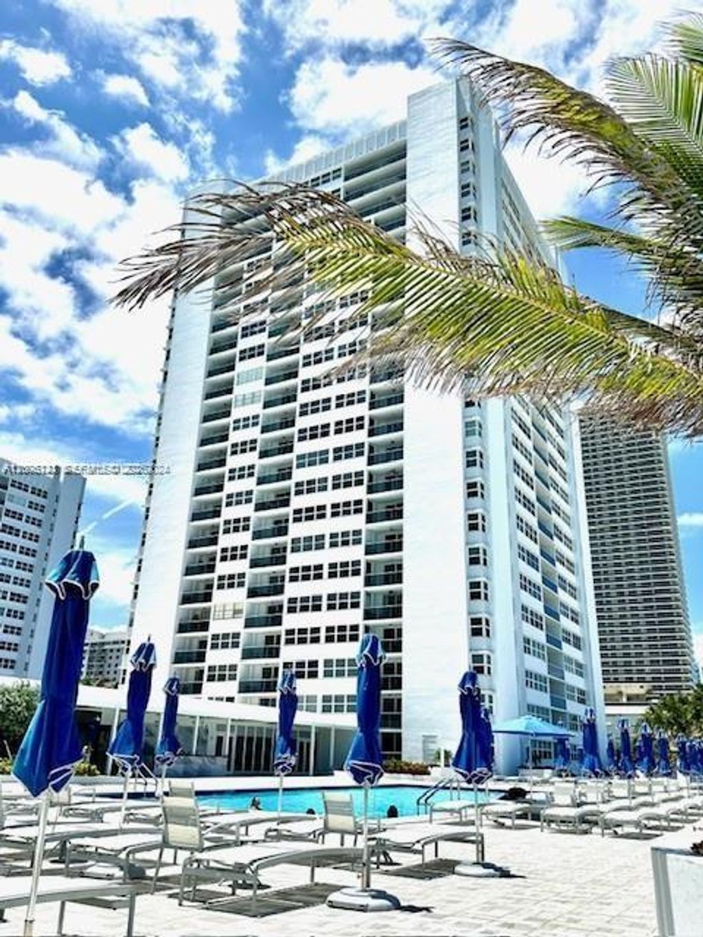 Photo of 1904 S Ocean Dr #1707, Hallandale Beach, FL 33009 (MLS # A12006141)