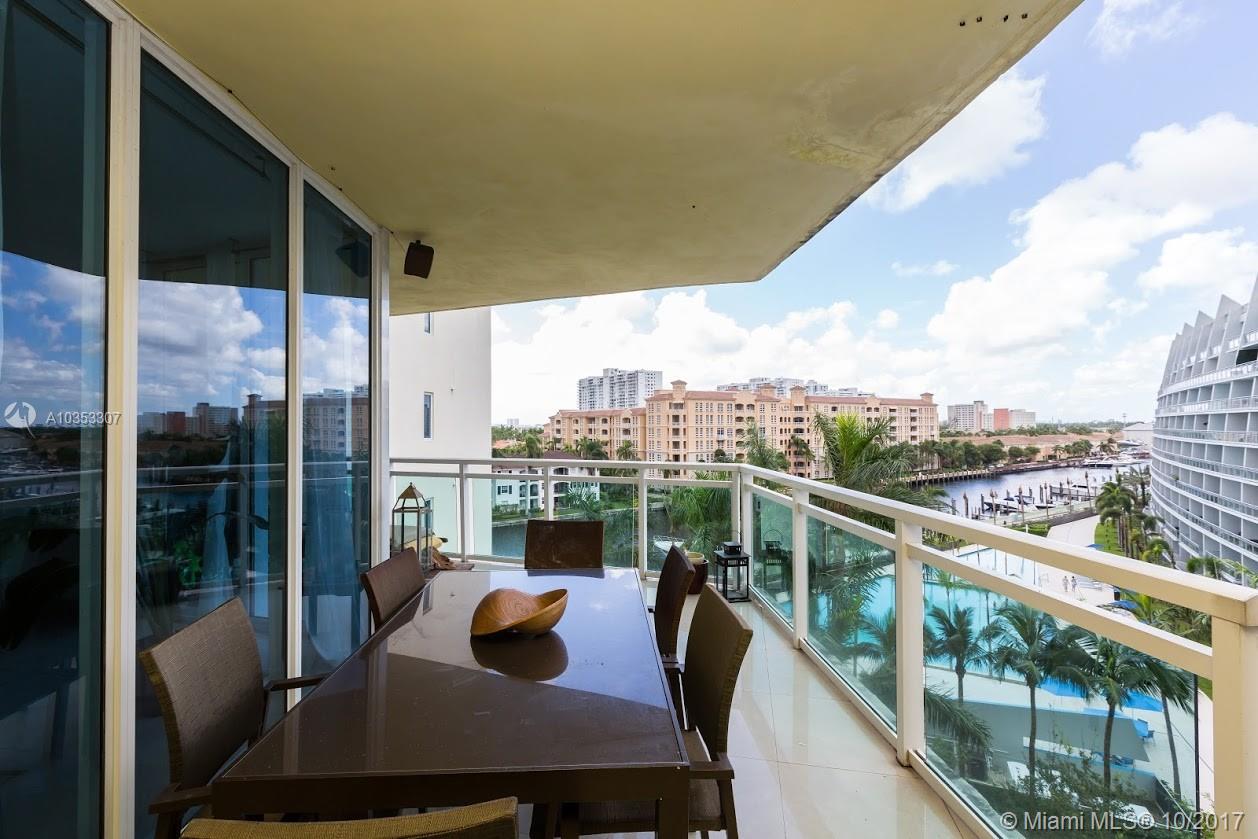 EASTSIDE AT AVENTURA COND - Residential