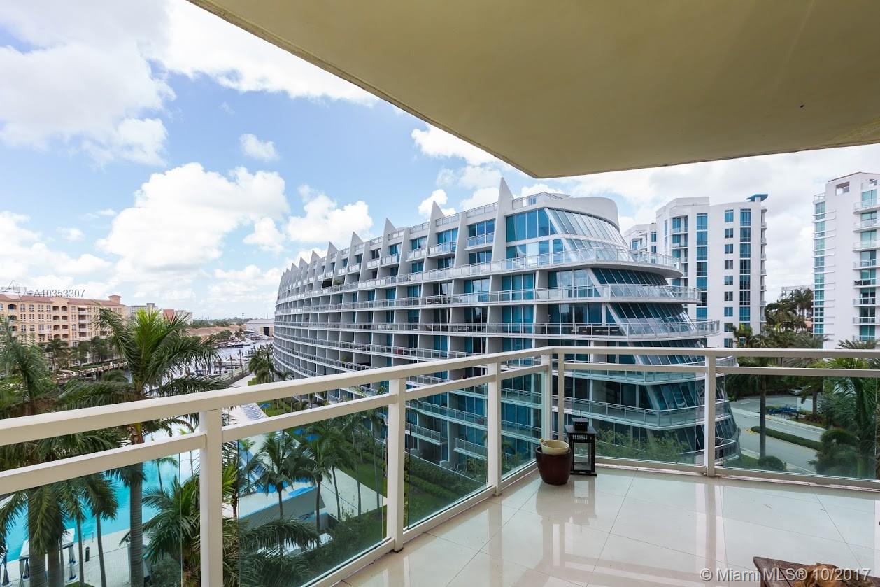 EASTSIDE AT AVENTURA COND - Residential