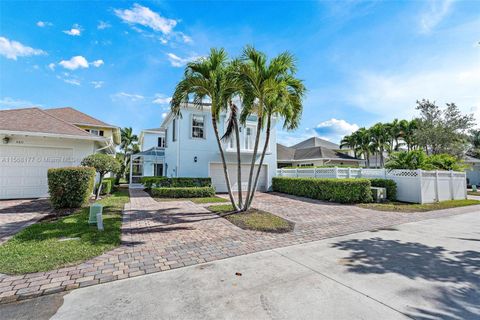 A home in Jupiter