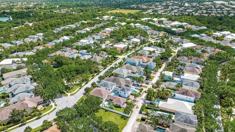 A home in Jupiter