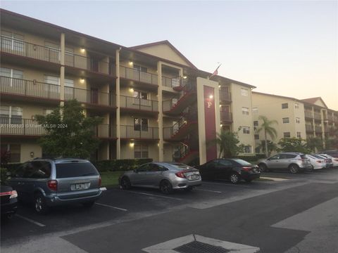 A home in Pembroke Pines