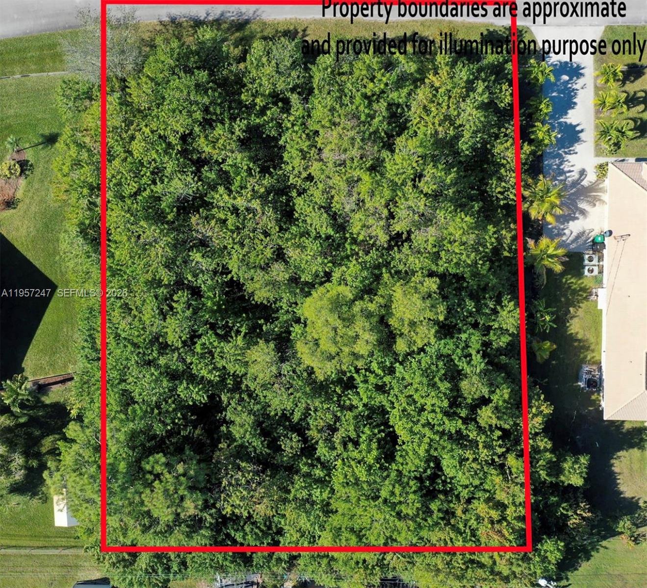 PORT ST LUCIE SECTION 37 - Land