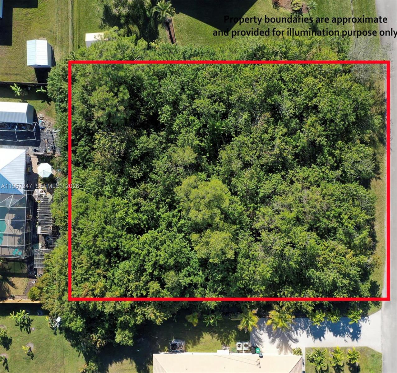 PORT ST LUCIE SECTION 37 - Land