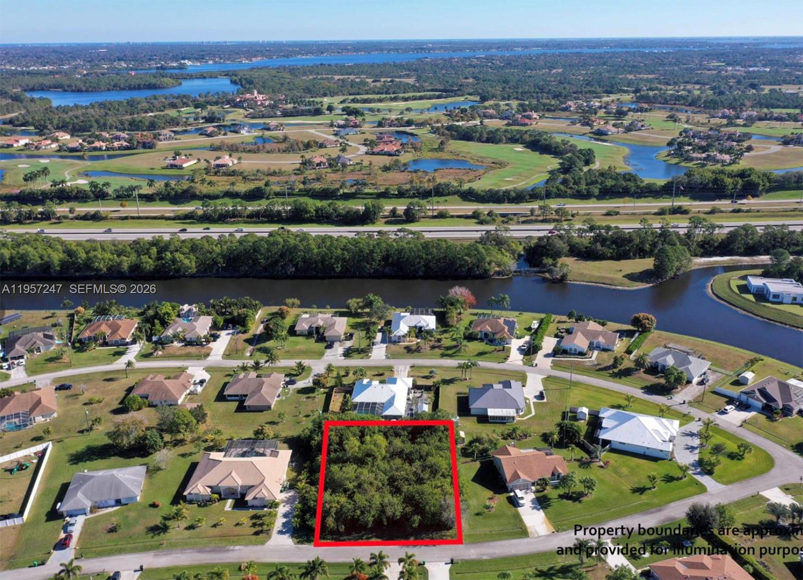 PORT ST LUCIE SECTION 37 - Land