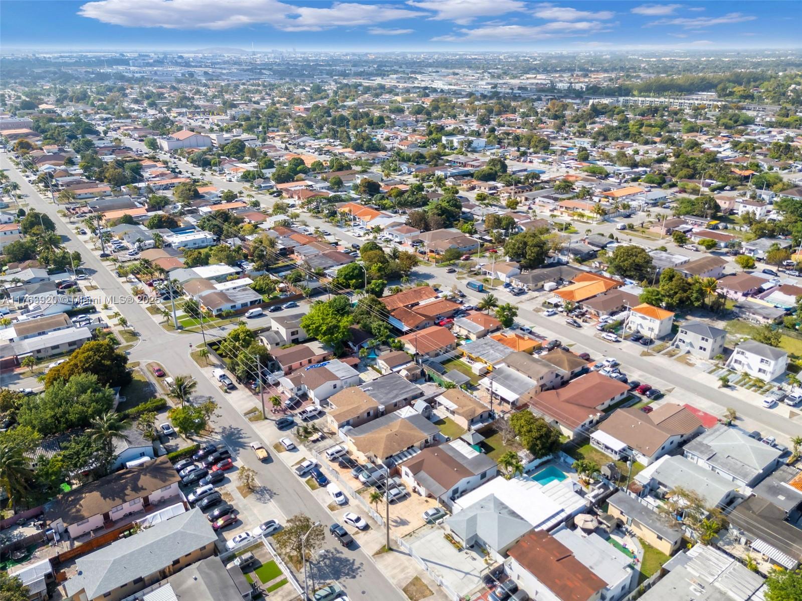 TOWN OF HIALEAH 1 ADDN AM - Residential