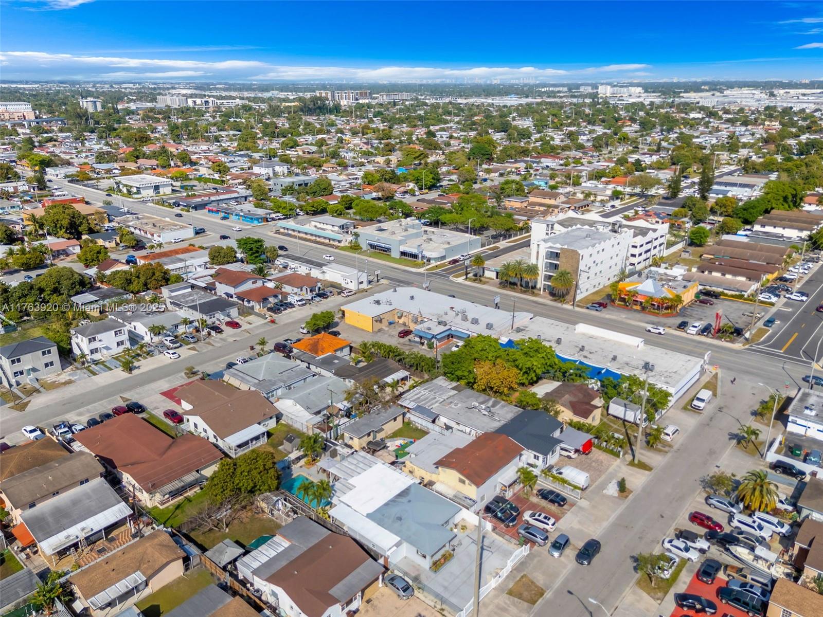 TOWN OF HIALEAH 1 ADDN AM - Residential