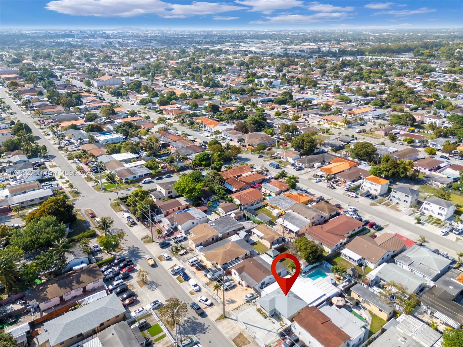 TOWN OF HIALEAH 1 ADDN AM - Residential