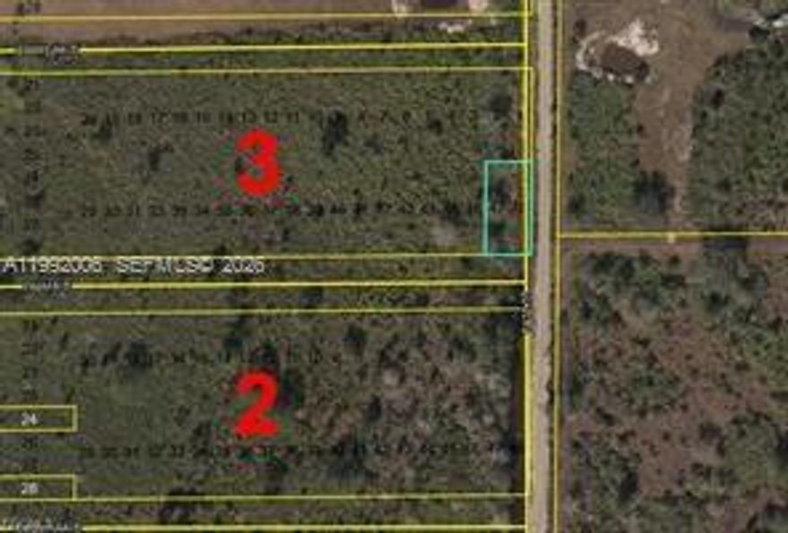 Zoning allows for homes and mobile homes. Any structure will be required to meet county required setbacks, per Glades County planning & zoning this is a buildable lot. Please verify any questions with the appropriate Glades County department.