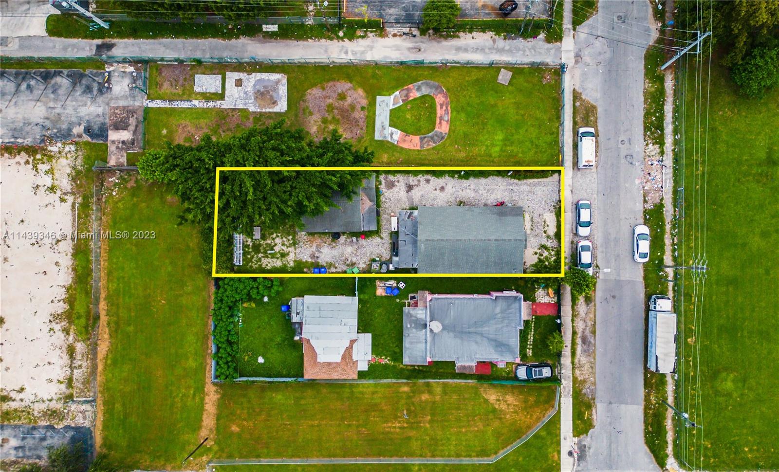 LITTLE RIVER GARDENS - Residential Income