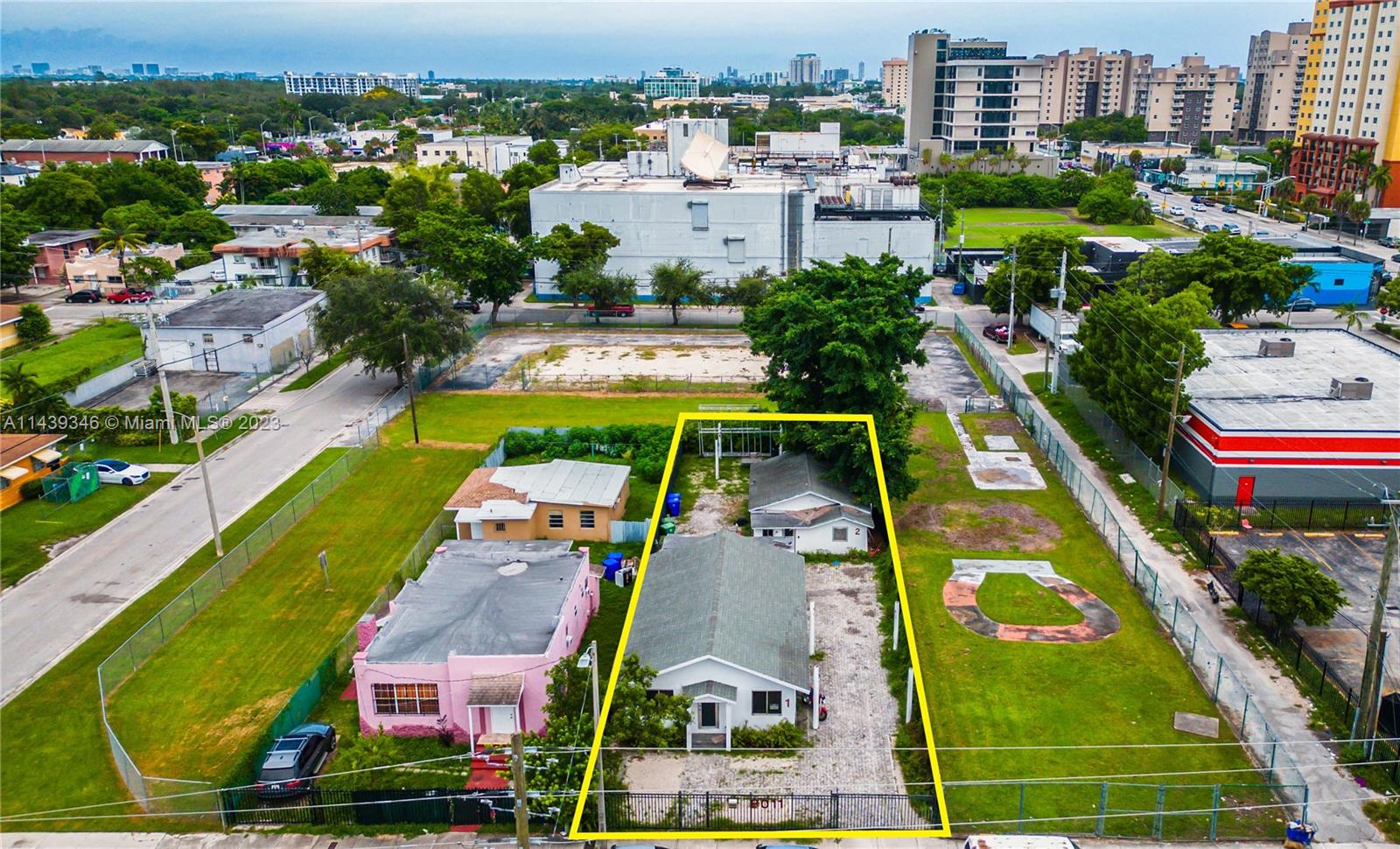 LITTLE RIVER GARDENS - Residential Income