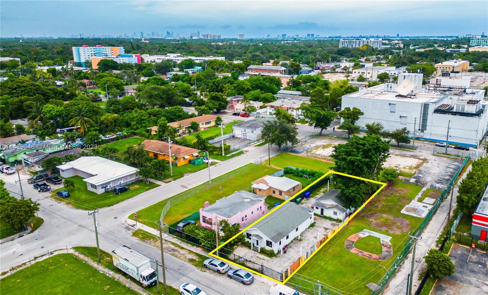 LITTLE RIVER GARDENS - Residential Income