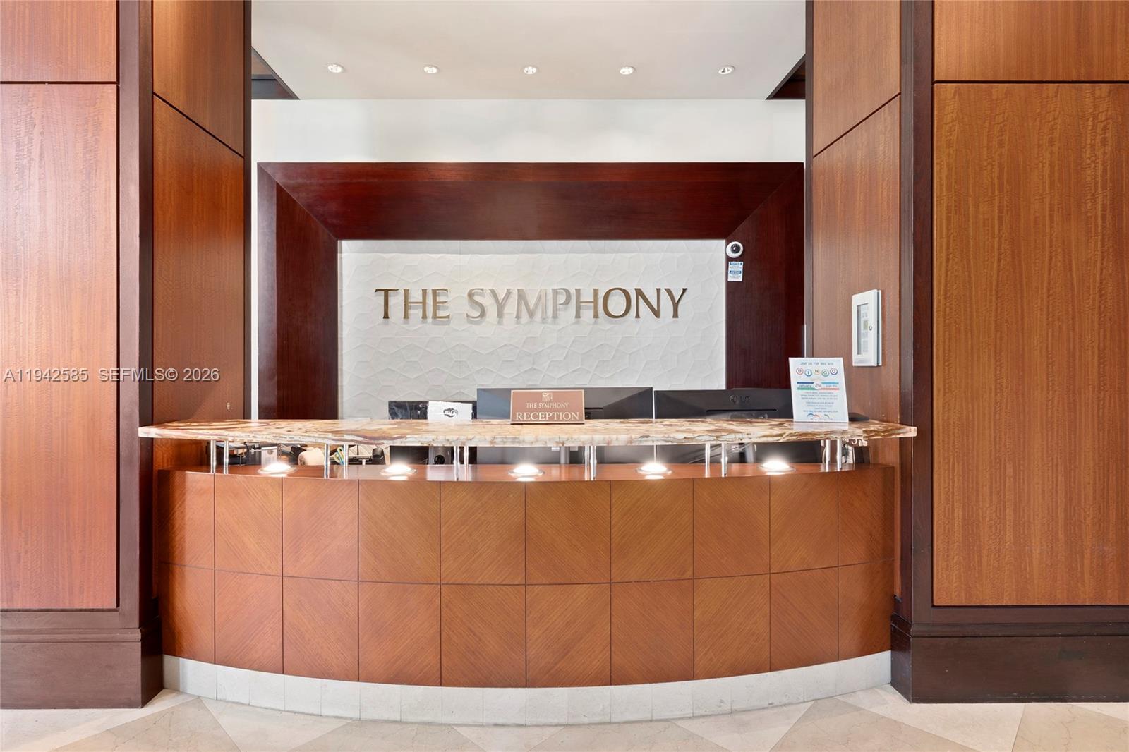 SYMPHONY NORTH CONDO - Residential