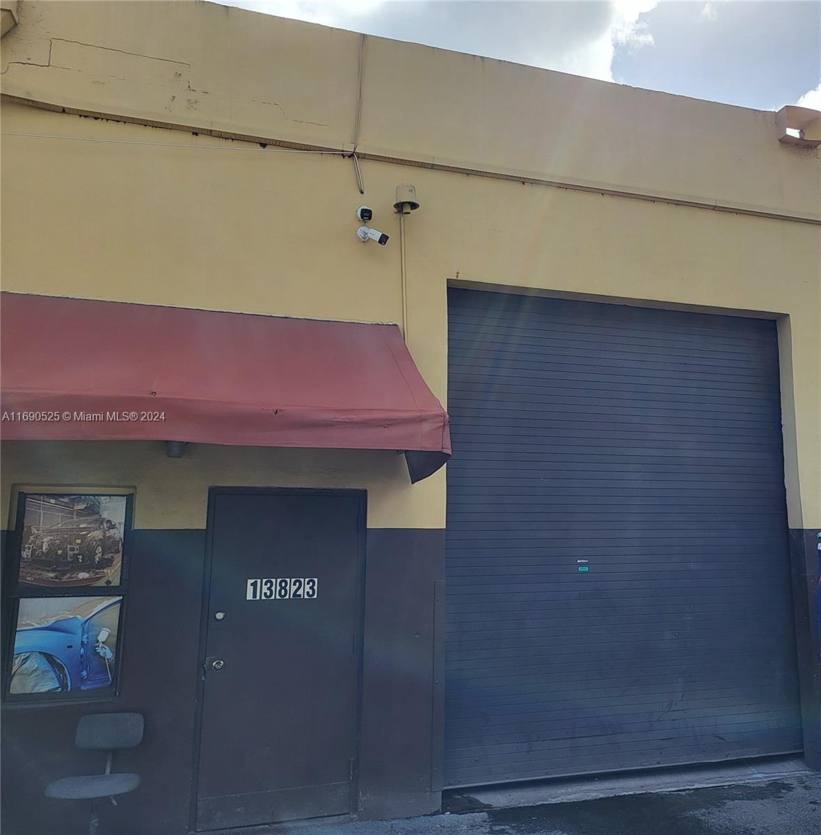 Location Location, 2 Warehouse Units Side by Side near Tamiami Airport area. The Price is for 2 warehouses. Perfect for Automotive business, Mechanic Shop, Bodyshop, Storage, Etc. Located near the Turnpike, 874, and adjacent property to Baptist ER. Prime Industrial Area. Each Unit includes 3 assigned parking spaces Total of 6 parking spaces. Rare opportunity to find 2 together.