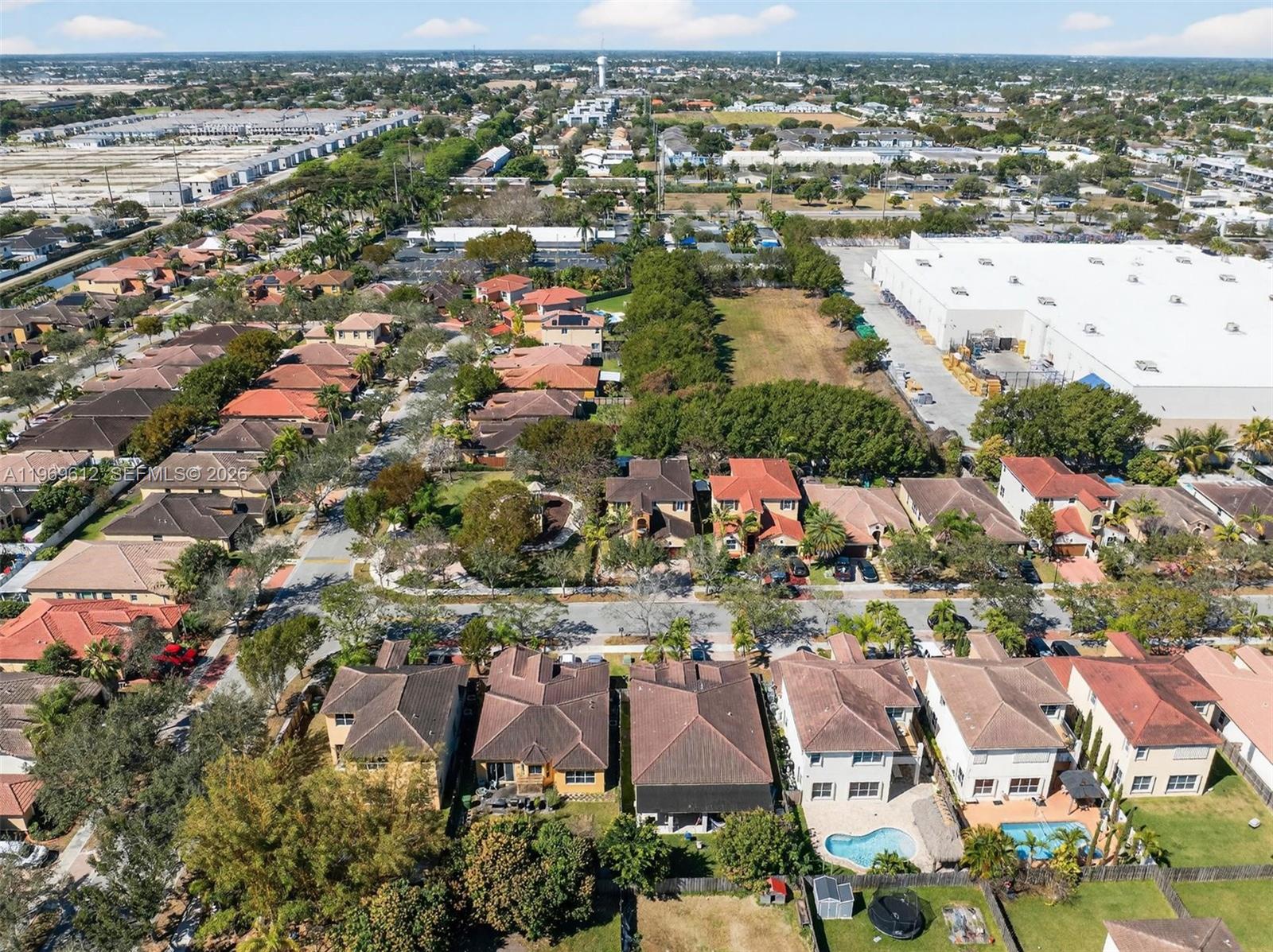 C & F SUBDIVISION - Residential