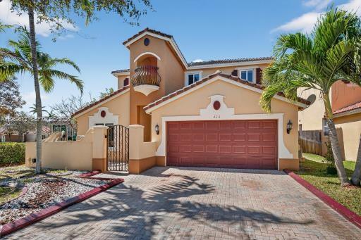 C & F SUBDIVISION - Residential