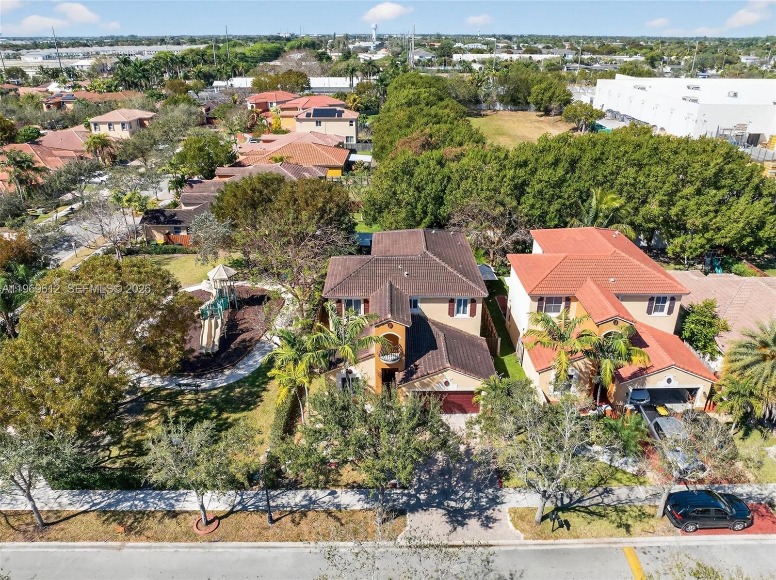 C & F SUBDIVISION - Residential