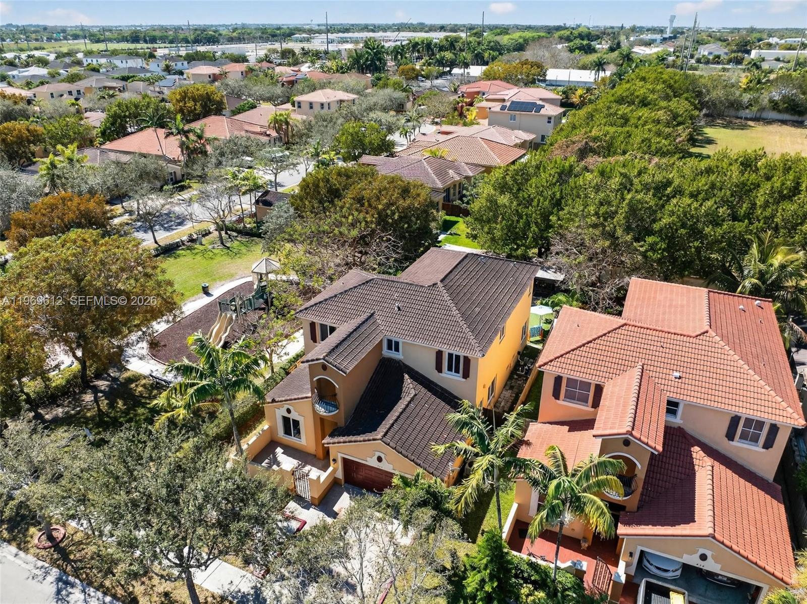 C & F SUBDIVISION - Residential