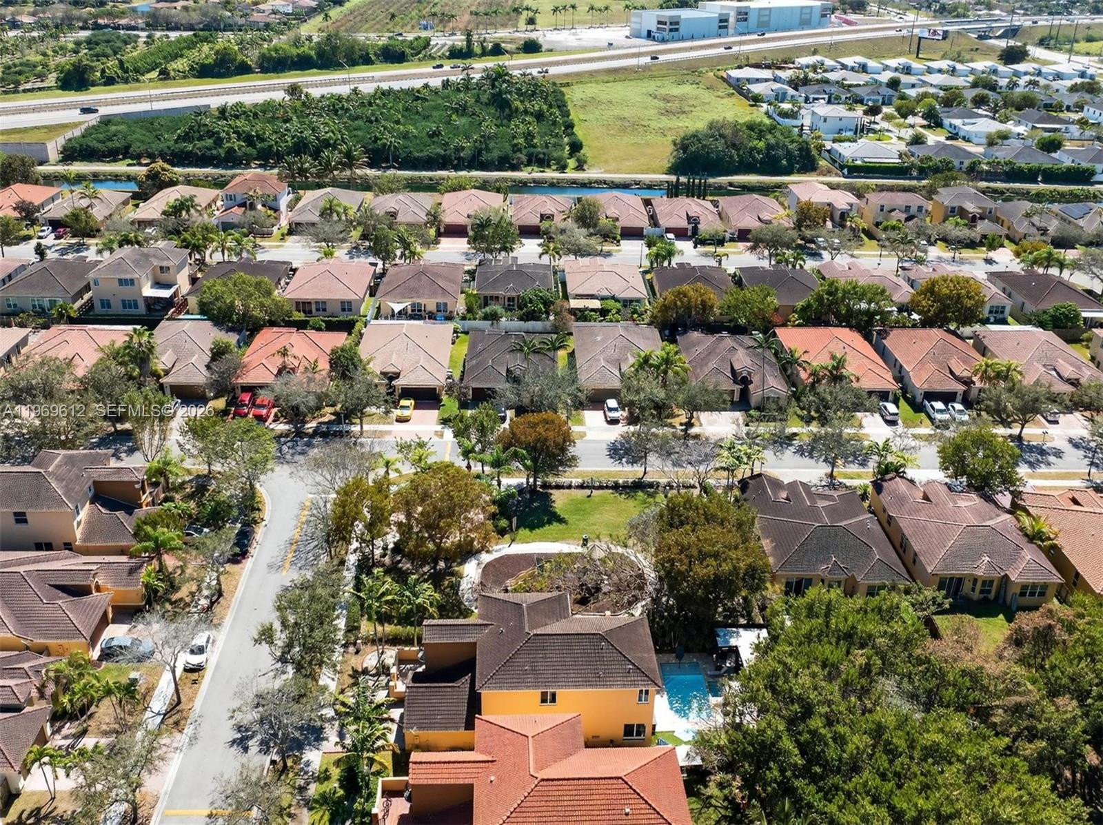 C & F SUBDIVISION - Residential