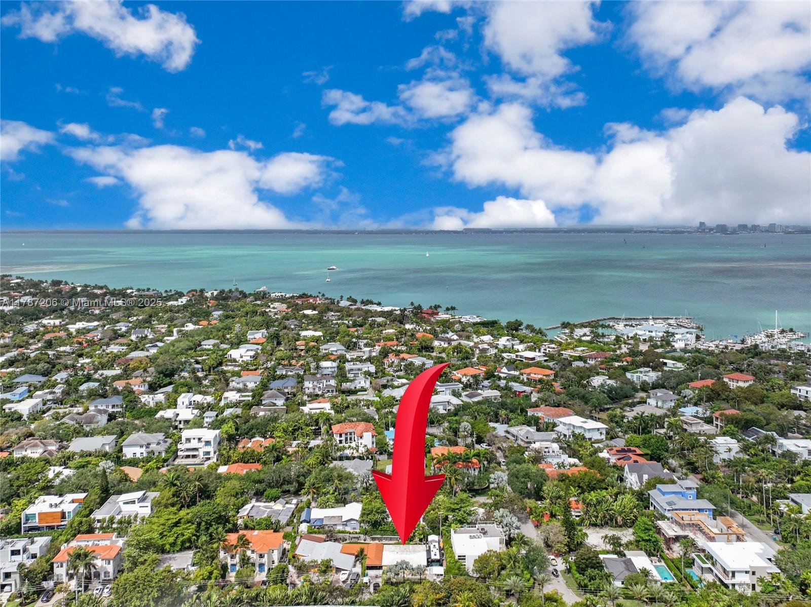 Property for Sale at 250 Fernwood Rd, Key Biscayne, Miami-Dade County, Florida - Bedrooms: 3 
Bathrooms: 2  - $3,100,000