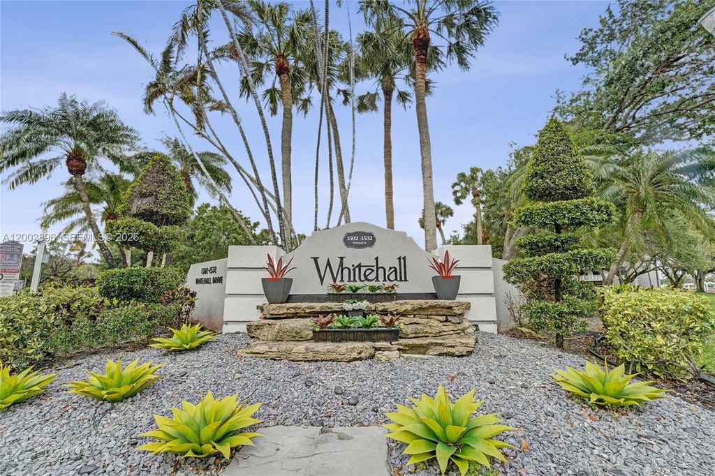 Photo of 1530 Whitehall Dr #302, Davie, FL 33324 (MLS # A12003896)