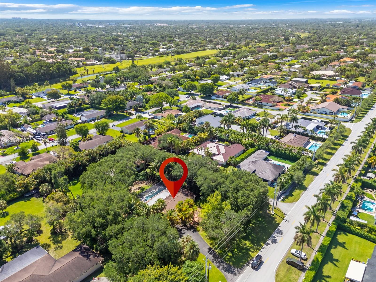 PINE ACRES SEC 6 - Residential