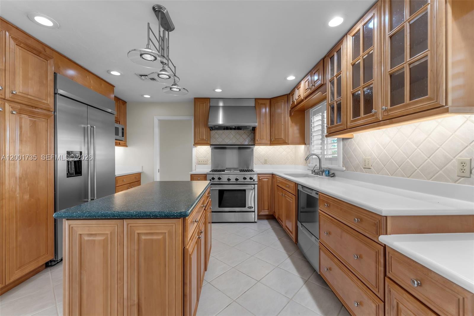 PINE ACRES SEC 6 - Residential