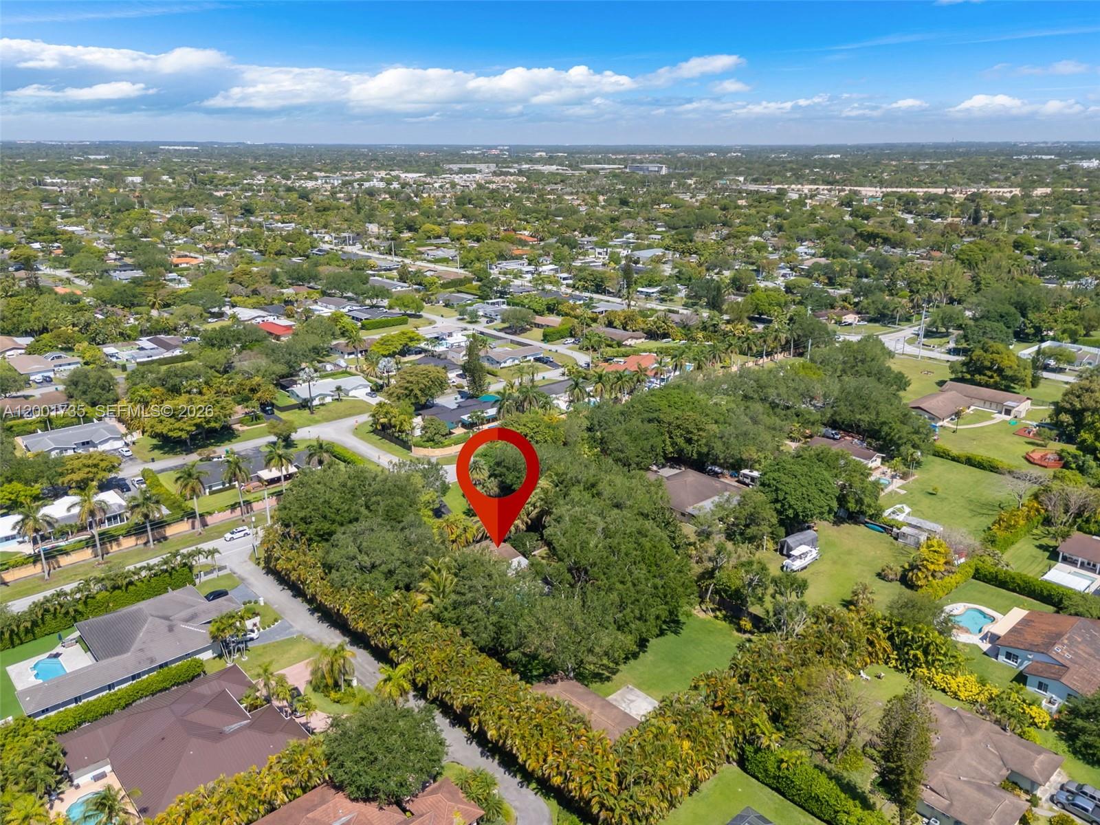 PINE ACRES SEC 6 - Residential