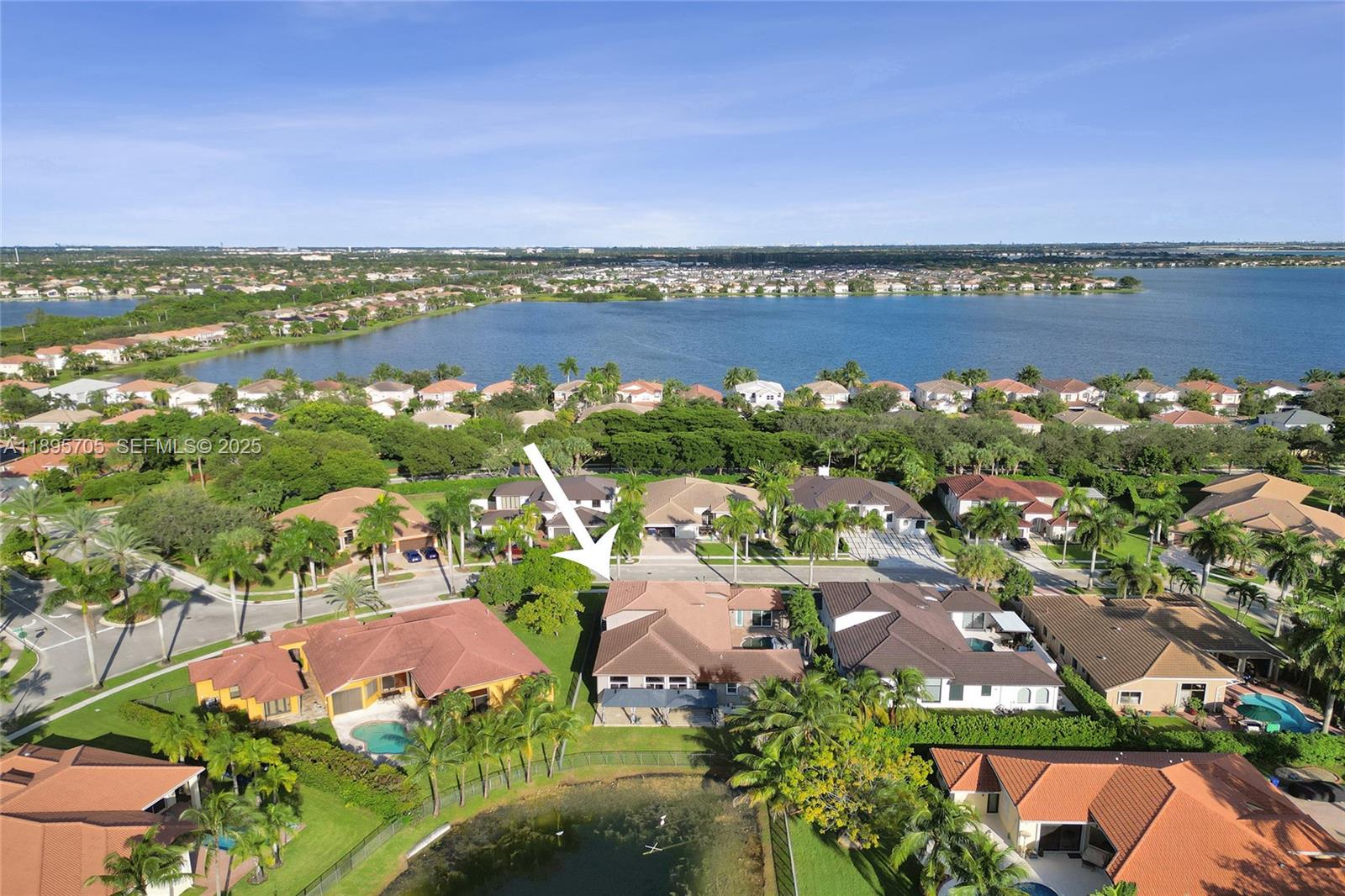 SUNSET LAKES PLAT TWO - Residential