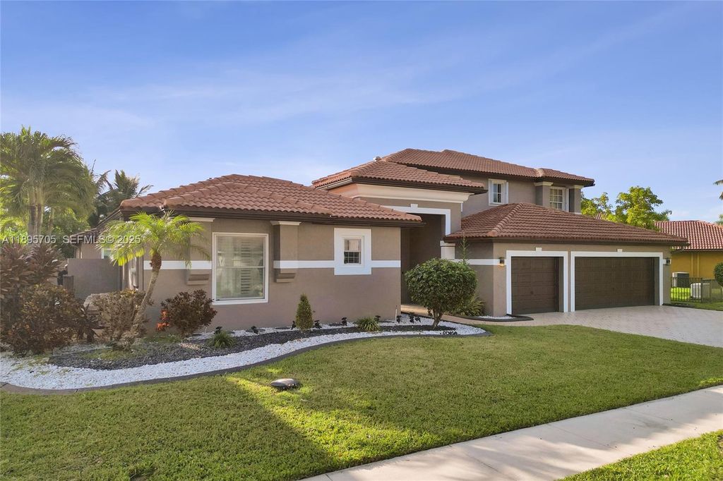 Photo of 4248 SW 185th Ave, Miramar, FL 33029 (MLS # A11895705)