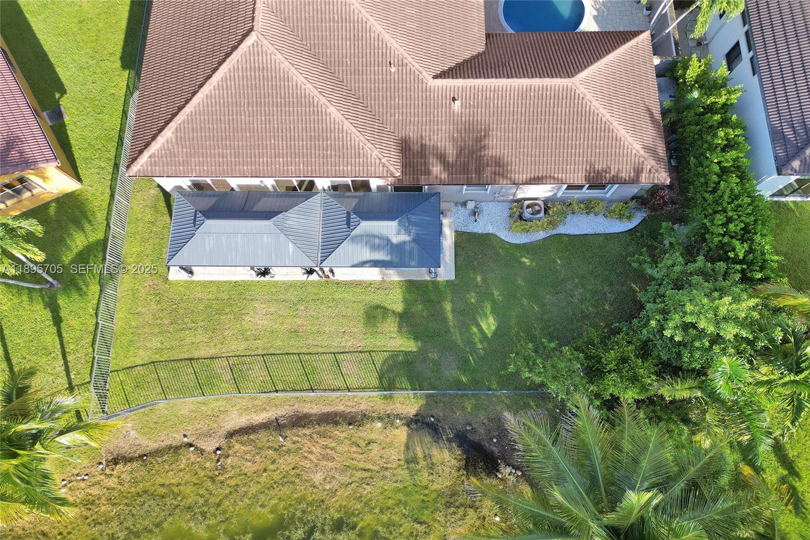 SUNSET LAKES PLAT TWO - Residential