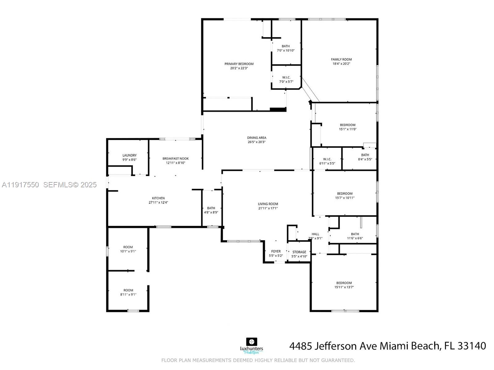 NAUTILUS EXTENSION 5TH - Residential