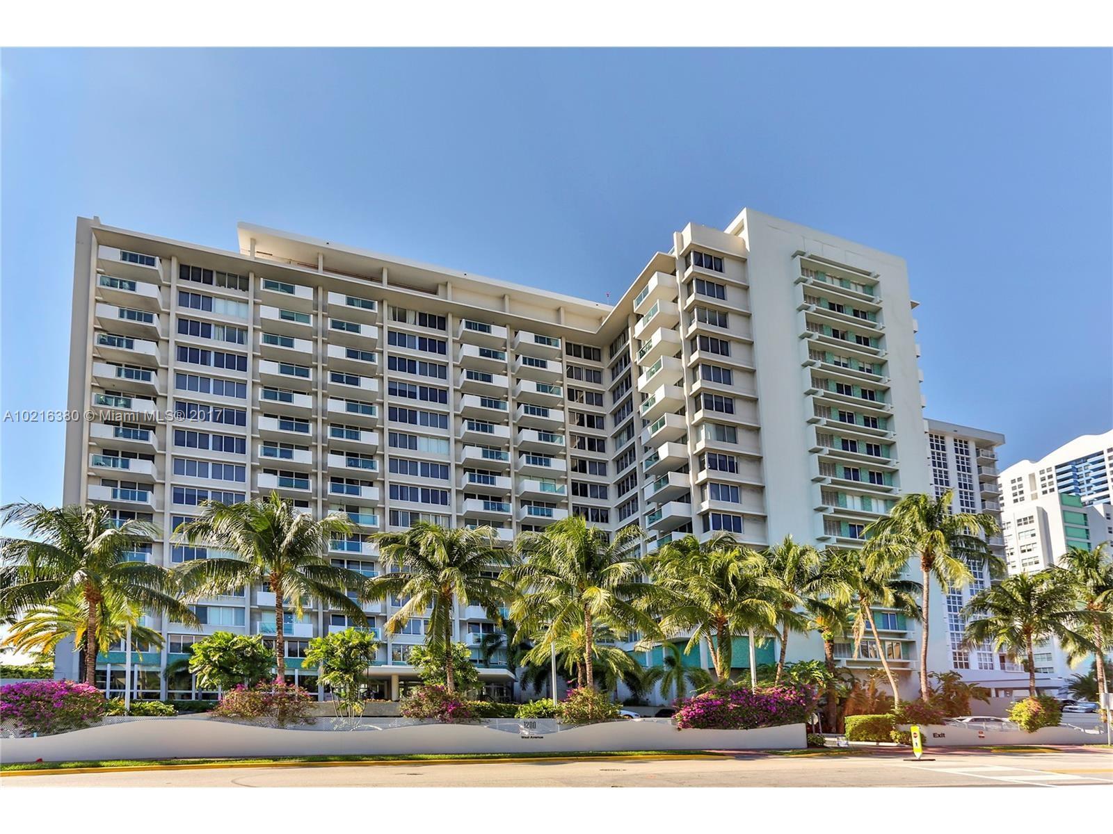 Mirador 1200 Condo - Residential Lease