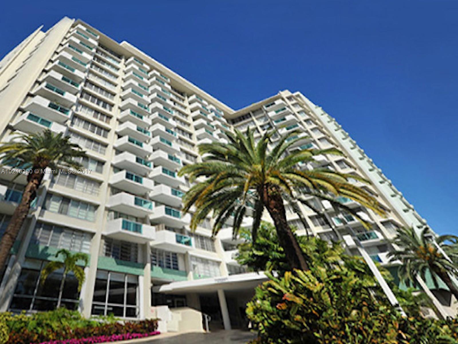 Mirador 1200 Condo - Residential Lease