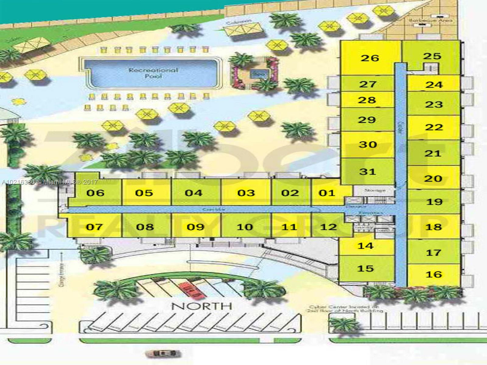 Mirador 1200 Condo - Residential Lease