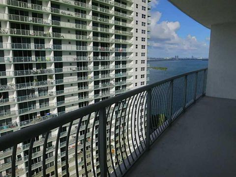 Tiny photo for 1750 N Bayshore Dr #2909, Miami, FL 33132 (MLS # A12005981)
