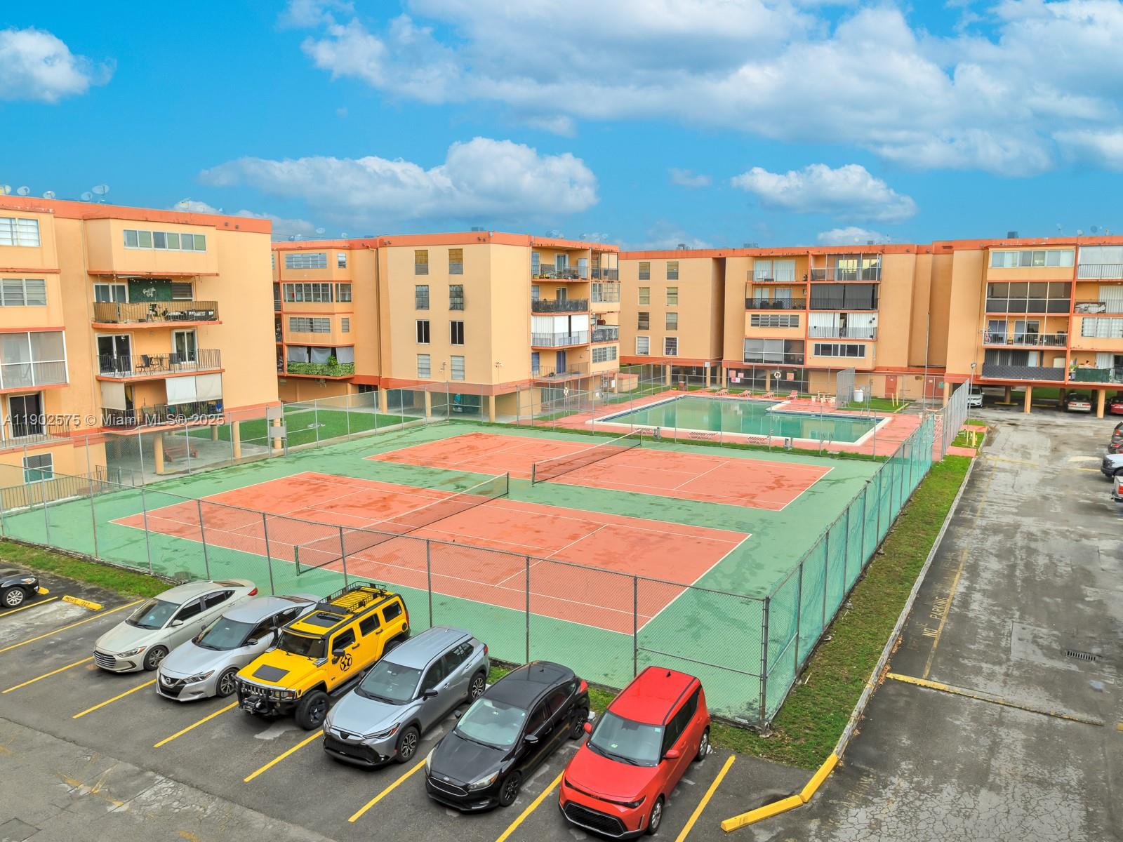 PALM-EAST GARDENS CONDO - Residential