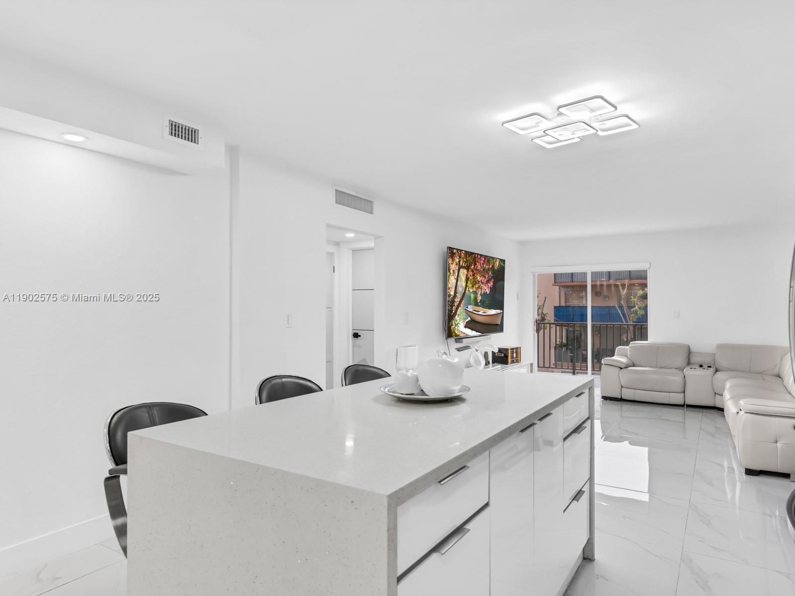 PALM-EAST GARDENS CONDO - Residential