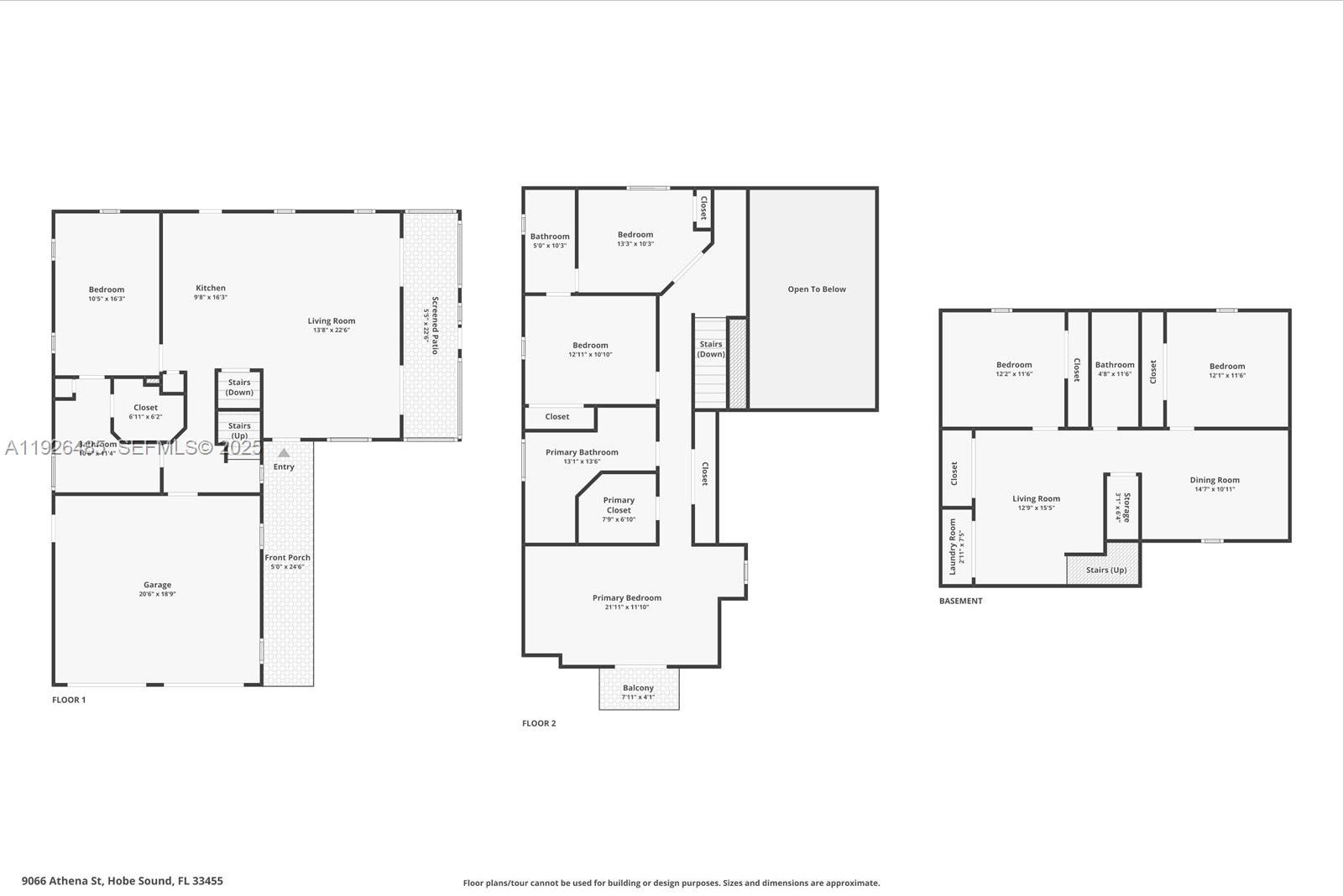 OLYMPIA - Residential