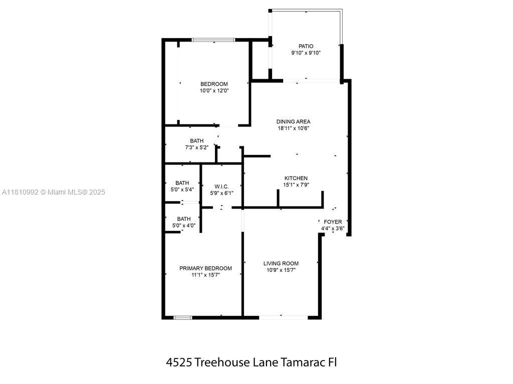 ARBOR KEYS CONDO - Residential Lease