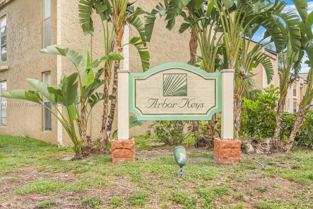 ARBOR KEYS CONDO - Residential Lease