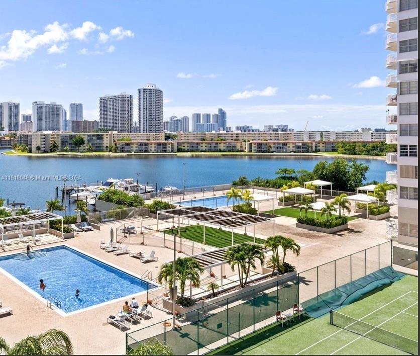 18011 Biscayne Blvd 1605, Aventura, Miami-Dade County, Florida - 2 Bedrooms  
2 Bathrooms - 